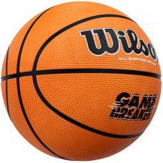 Wilson Gamebreaker Μπάλα Μπάσκετ Indoor/Outdoor WTB0050XB