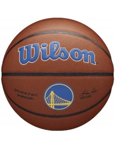 Wilson Team Alliance Golden State Warriors Ball WTB3100XBGOL