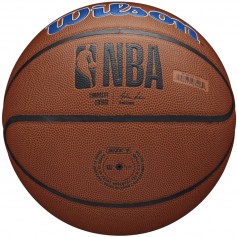Wilson Team Alliance Golden State Warriors Ball WTB3100XBGOL
