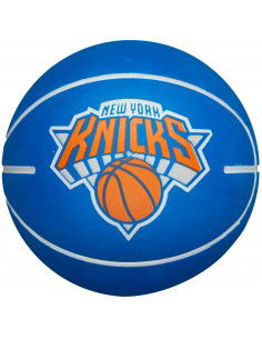 Wilson NBA Dribbler New York Knicks Mini Ball WTB1100PDQNYK