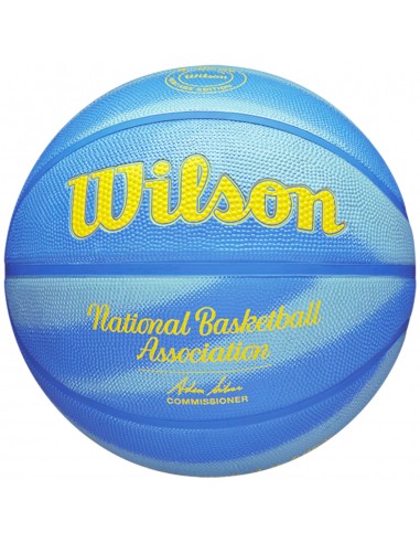 Wilson Drv Pro Heritage Μπάλα Μπάσκετ Indoor/Outdoor WZ3008501XB