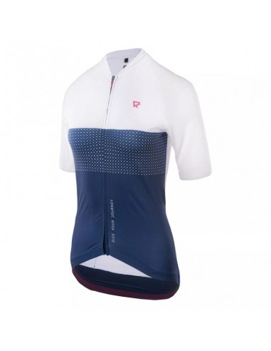 Radvik Echo 92800406903 Γυναικεία Κοντομάνικη Μπλούζα Ποδηλασίας Μπλε