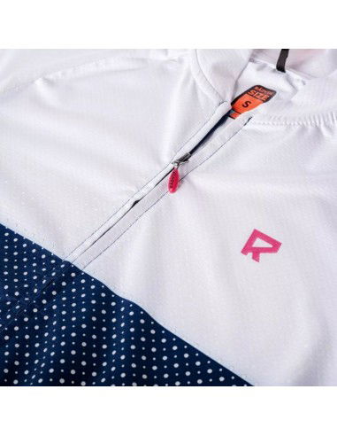 Radvik Echo 92800406903 Γυναικεία Κοντομάνικη Μπλούζα Ποδηλασίας Μπλε