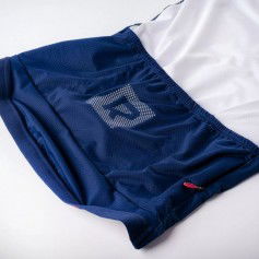 Radvik Echo 92800406903 Γυναικεία Κοντομάνικη Μπλούζα Ποδηλασίας Μπλε