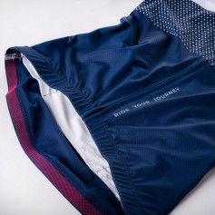 Radvik Echo 92800406903 Γυναικεία Κοντομάνικη Μπλούζα Ποδηλασίας Μπλε