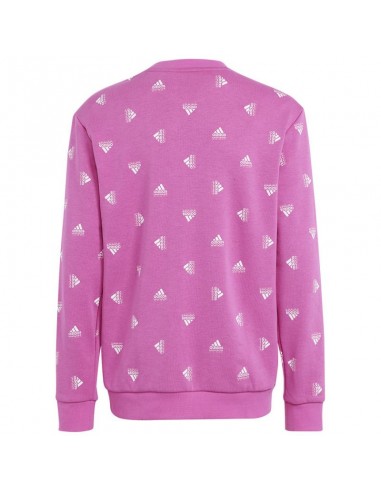 Sweatshirt adidas Bluv Swt Jr IC5573