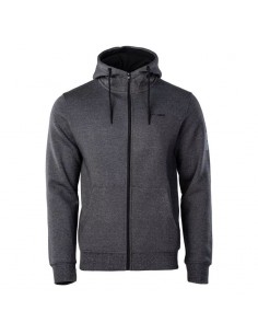 Elbrus 92800329680 Γυναικεία Ζακέτα Φούτερ Γκρι