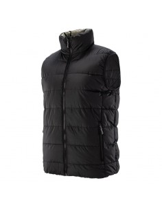 Magnum Recto Αμάνικο Ανδρικό Χειμωνιάτικο Μπουφάν Puffer Μαύρο 92800326751