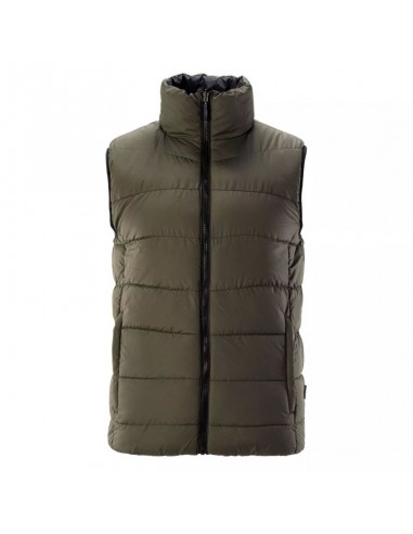 Magnum Recto Αμάνικο Ανδρικό Χειμωνιάτικο Μπουφάν Puffer Μαύρο 92800326751