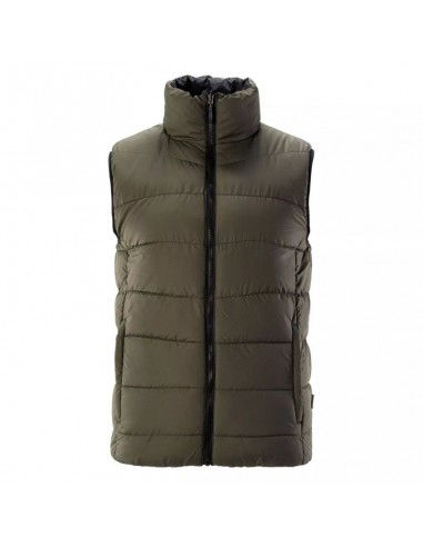 Magnum Recto Αμάνικο Ανδρικό Χειμωνιάτικο Μπουφάν Puffer Μαύρο 92800326751