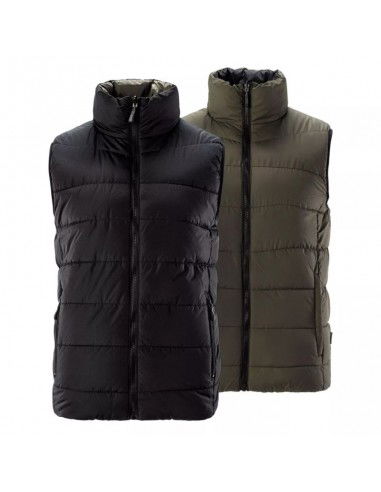 Magnum Recto Αμάνικο Ανδρικό Χειμωνιάτικο Μπουφάν Puffer Μαύρο 92800326751