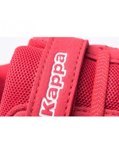 Kappa Παιδικό Sneaker για Αγόρι Κόκκινο 260604K-2010