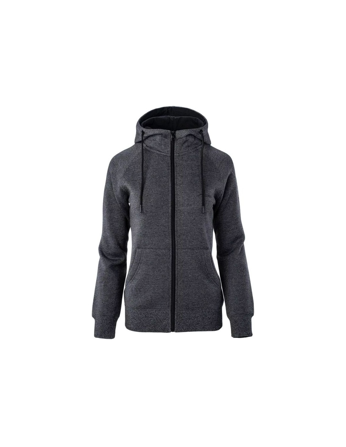 Women's Hoodies & Sweatshirts Elbrus Gray