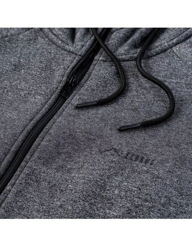 Elbrus 92800329680 Γυναικεία Ζακέτα Φούτερ Γκρι