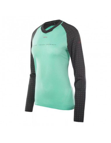 Radvik Zulu Mtb Gts 92800407044 Ανδρική Μακρυμάνικη Μπλούζα Ποδηλασίας Μαύρη