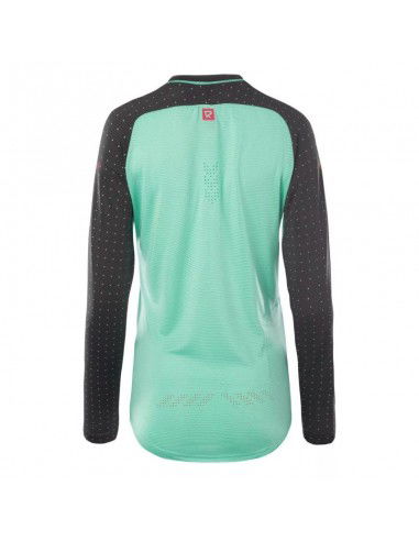 Radvik Zulu Mtb Gts 92800407044 Ανδρική Μακρυμάνικη Μπλούζα Ποδηλασίας Μαύρη