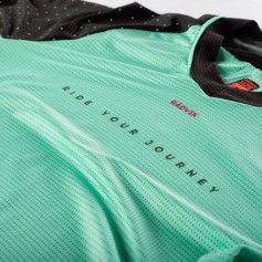 Radvik Zulu Mtb Gts 92800407044 Ανδρική Μακρυμάνικη Μπλούζα Ποδηλασίας Μαύρη