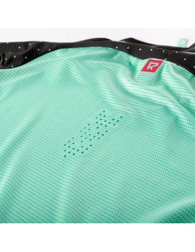 Radvik Zulu Mtb Gts 92800407044 Ανδρική Μακρυμάνικη Μπλούζα Ποδηλασίας Μαύρη