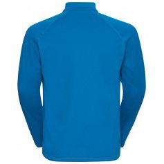 Odlo Besso Half Zip Fleece 54247220865 Μπλέ