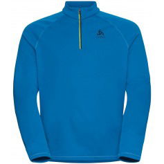 Odlo Besso Half Zip Fleece 54247220865 Μπλέ