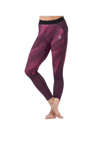 Odlo Blackcomb Eco 188551-30817 Ανδρικό Ισοθερμικό Παντελόνι Μωβ