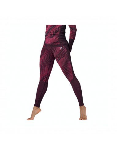 Odlo SUB BL BOTTOM LONG BLACKCOMB ECO 18855130817 Μώβ