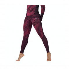 Odlo SUB BL BOTTOM LONG BLACKCOMB ECO 18855130817 Μώβ