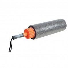 Body Sculpture Roller Yoga Massage 3 In 1 BB-0231 Σετ Foam Rollers Πολύχρωμο 46cm