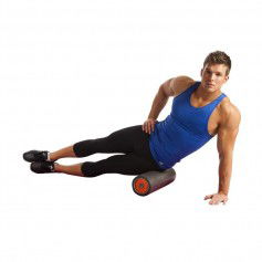 Body Sculpture Roller Yoga Massage 3 In 1 BB-0231 Σετ Foam Rollers Πολύχρωμο 46cm