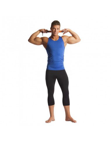 Body Sculpture Roller Yoga Massage 3 In 1 BB-0231 Σετ Foam Rollers Πολύχρωμο 46cm