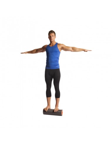 Body Sculpture Roller Yoga Massage 3 In 1 BB-0231 Σετ Foam Rollers Πολύχρωμο 46cm