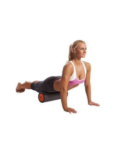 Body Sculpture Roller Yoga Massage 3 In 1 BB-0231 Σετ Foam Rollers Πολύχρωμο 46cm