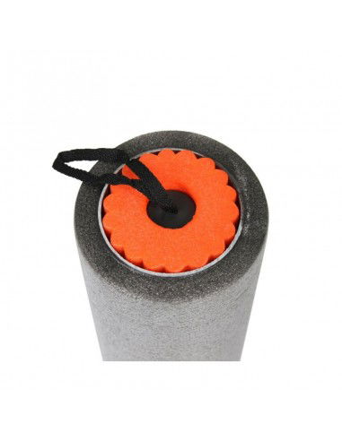 Body Sculpture Roller Yoga Massage 3 In 1 BB-0231 Σετ Foam Rollers Πολύχρωμο 46cm