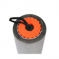 Body Sculpture Roller Yoga Massage 3 In 1 BB-0231 Σετ Foam Rollers Πολύχρωμο 46cm