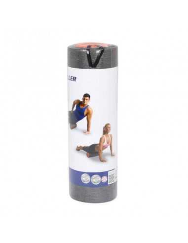 Body Sculpture Roller Yoga Massage 3 In 1 BB-0231 Σετ Foam Rollers Πολύχρωμο 46cm