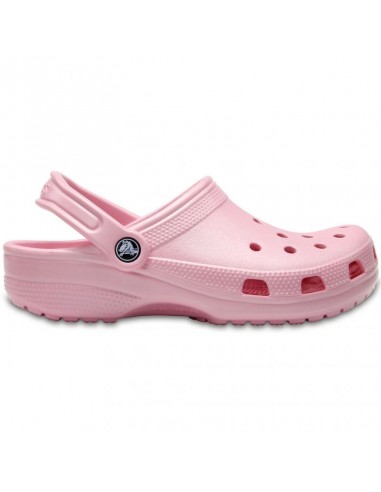 Crocs Classic Γυναικεία Παπούτσια Θαλάσσης Ballerina Pink 10001-6GD