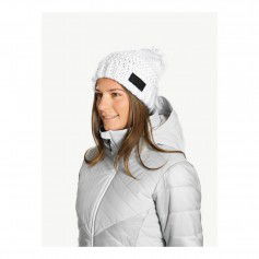 Atomic Soda Beanie Γυναικείος Σκούφος Πλεκτός σε Λευκό χρώμα AL5111010