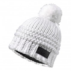 Atomic Soda Beanie Γυναικείος Σκούφος Πλεκτός σε Λευκό χρώμα AL5111010