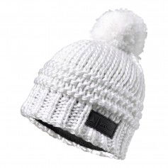 Atomic Soda Beanie Γυναικείος Σκούφος Πλεκτός σε Λευκό χρώμα AL5111010