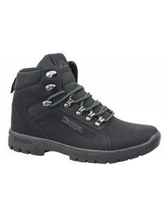 Kappa Dolomo Mid 242752-1116 Ανδρικά Ορειβατικά Μποτάκια Μαύρα