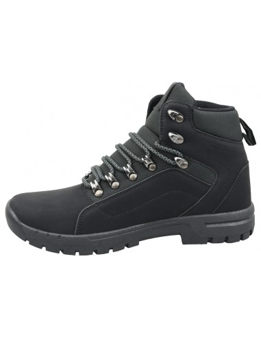 Kappa Dolomo Mid 242752-1116 Ανδρικά Ορειβατικά Μποτάκια Μαύρα