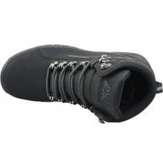 Kappa Dolomo Mid 242752-1116 Ανδρικά Ορειβατικά Μποτάκια Μαύρα