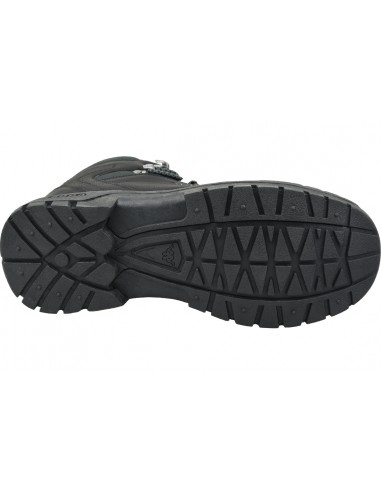 Kappa Dolomo Mid 242752-1116 Ανδρικά Ορειβατικά Μποτάκια Μαύρα