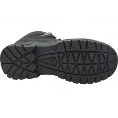Kappa Dolomo Mid 242752-1116 Ανδρικά Ορειβατικά Μποτάκια Μαύρα