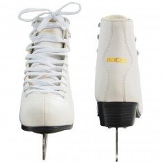 Roces Paradise Eco-Fur 45070401 Παγοπέδιλα Λευκά