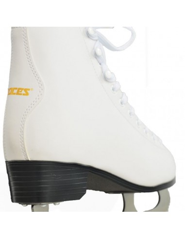 Roces Paradise Eco-Fur 45070401 Παγοπέδιλα Λευκά