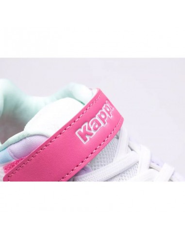 Kappa Παιδικό Sneaker Durban για Κορίτσι Πολύχρωμο 260894PRK-1061