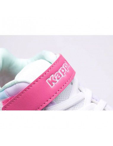 Kappa Παιδικό Sneaker Durban για Κορίτσι Πολύχρωμο 260894PRK-1061