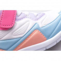 Kappa Παιδικό Sneaker Durban για Κορίτσι Πολύχρωμο 260894PRK-1061