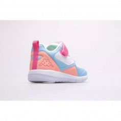 Kappa Παιδικό Sneaker Durban για Κορίτσι Πολύχρωμο 260894PRK-1061